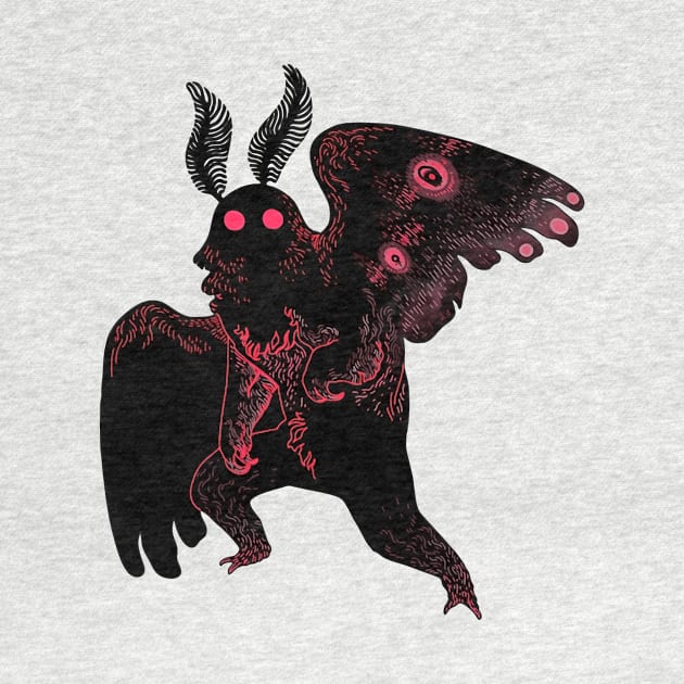 Mothman Bug by mahashop